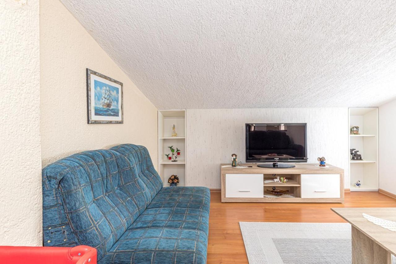 Apartment Slavko Cancini Kukci Εξωτερικό φωτογραφία