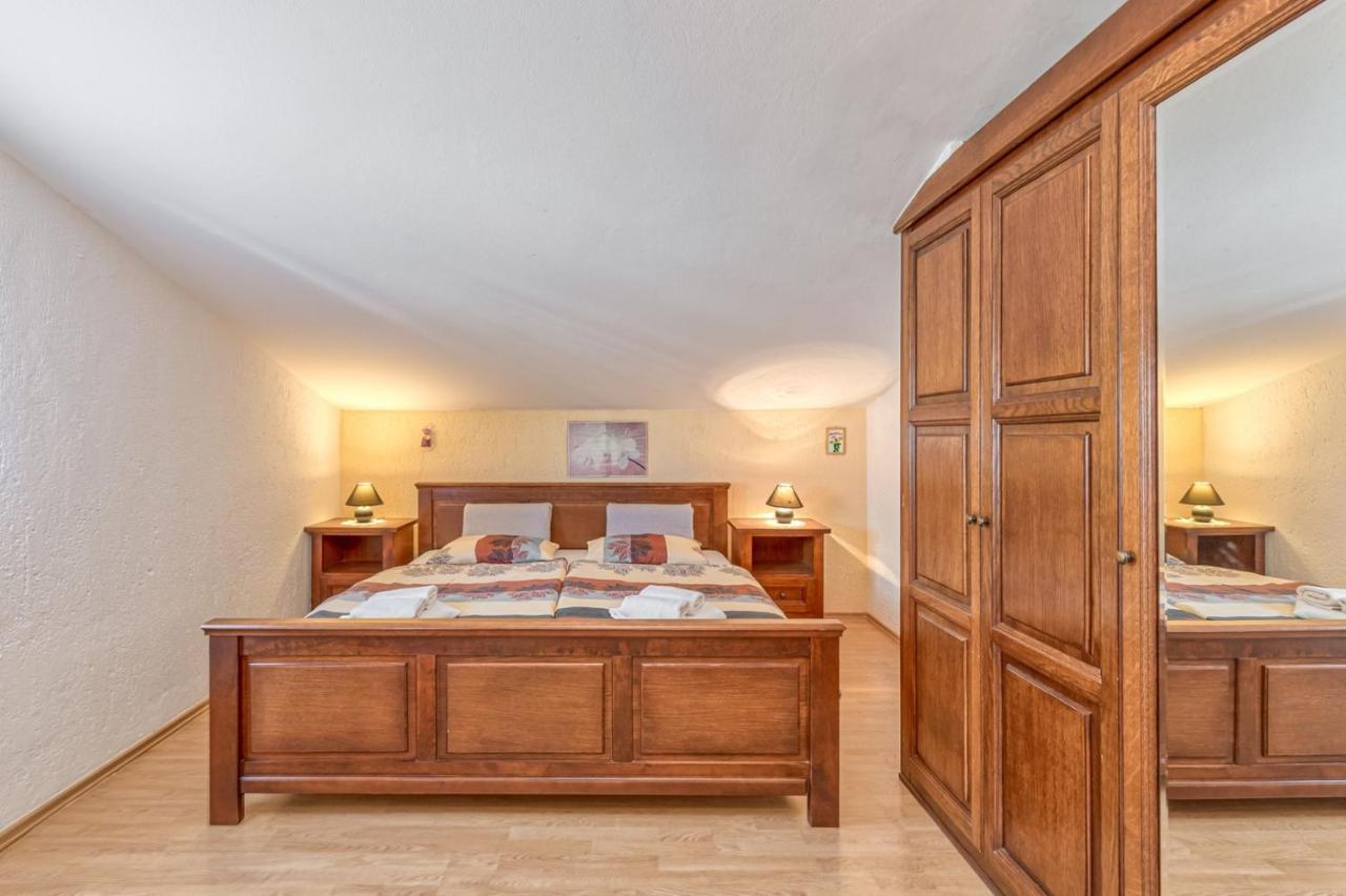 Apartment Slavko Cancini Kukci Εξωτερικό φωτογραφία