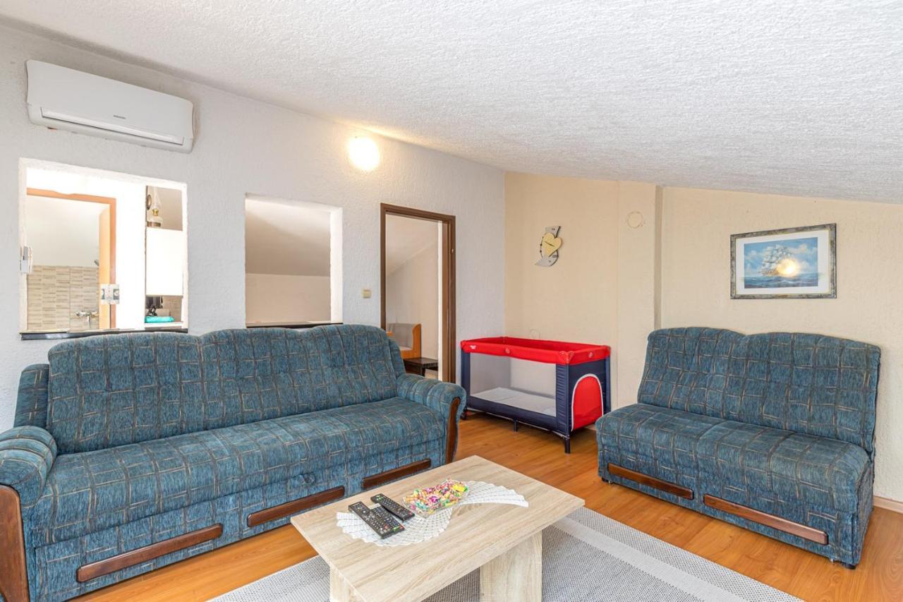 Apartment Slavko Cancini Kukci Εξωτερικό φωτογραφία