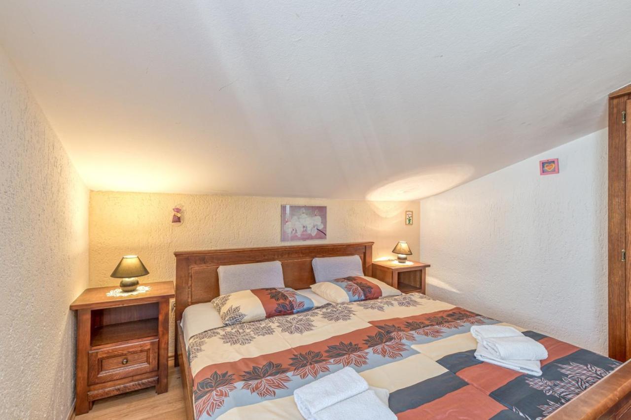 Apartment Slavko Cancini Kukci Εξωτερικό φωτογραφία