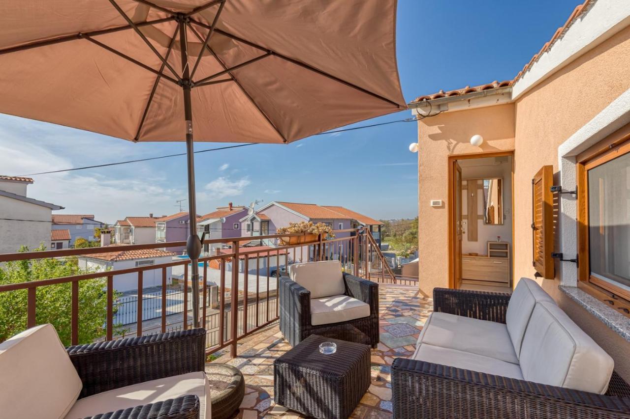 Apartment Slavko Cancini Kukci Εξωτερικό φωτογραφία