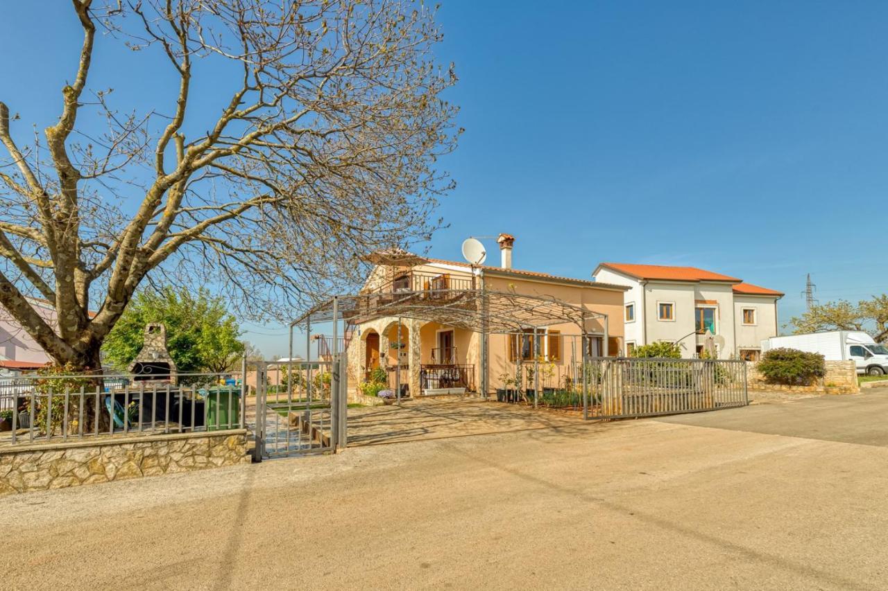Apartment Slavko Cancini Kukci Εξωτερικό φωτογραφία